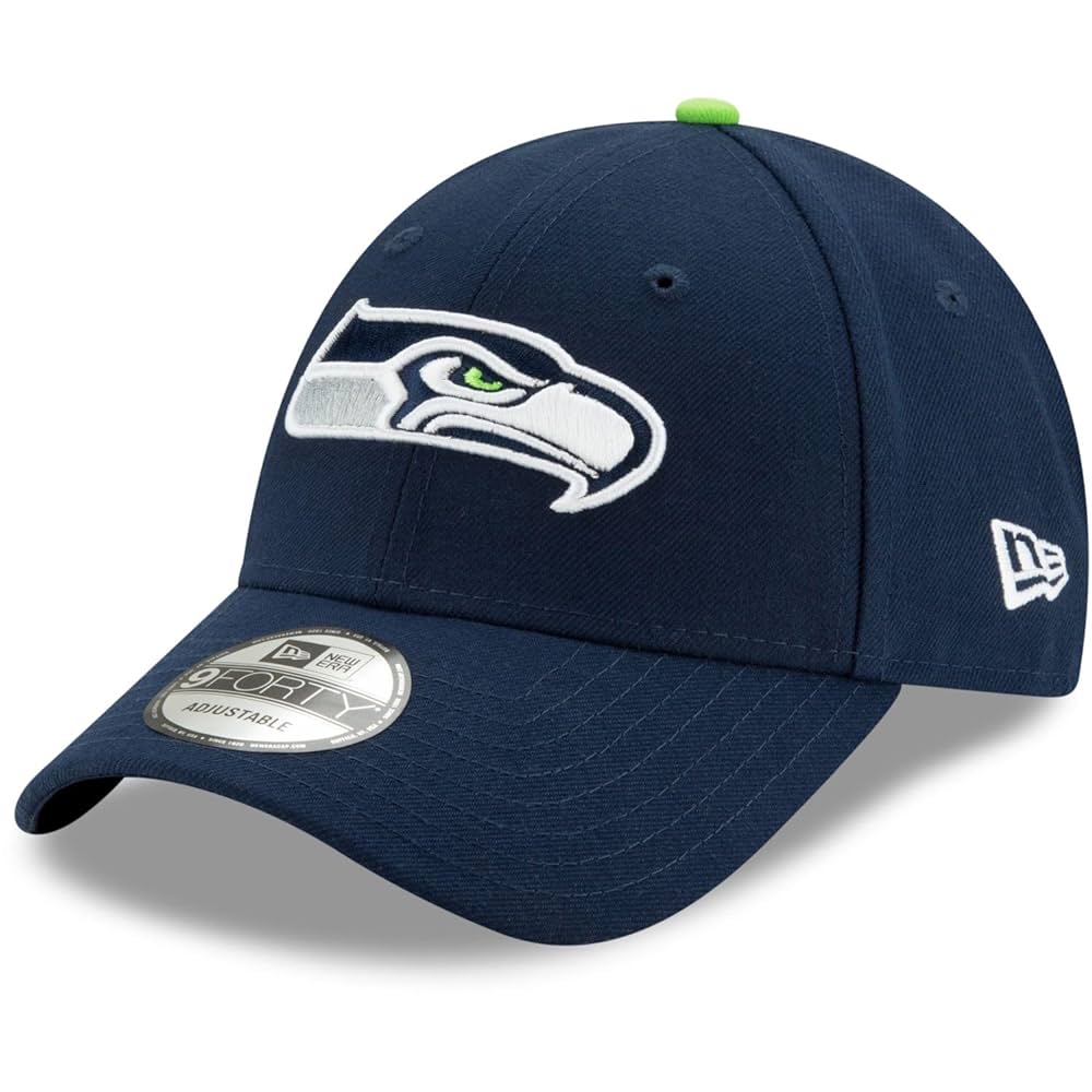 Amazon | New Era NFL ザ・リーグ9FORTY調節キャップ One Size